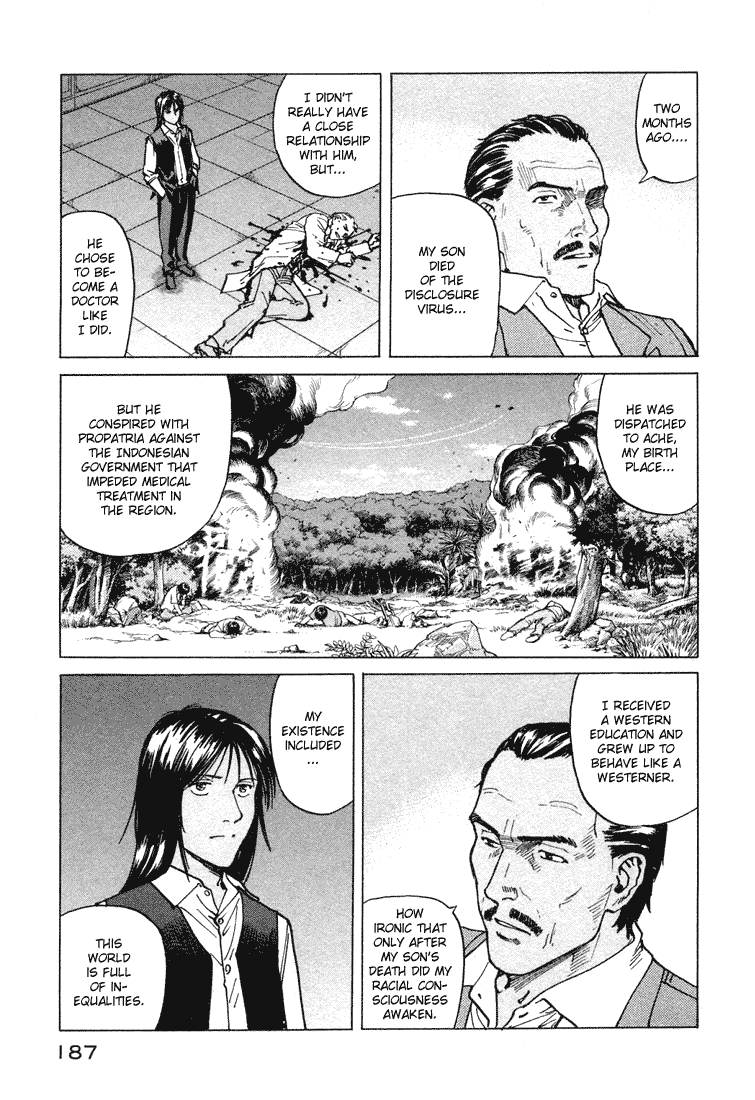 Eden - It's an Endless World! Chapter 67 page 25 - Chapter 67: Escape