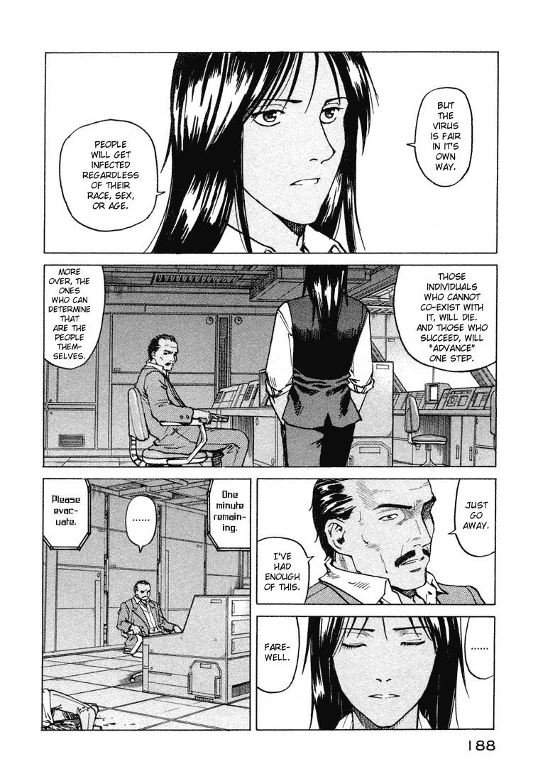 Eden - It's an Endless World! Chapter 67 page 26 - Chapter 67: Escape