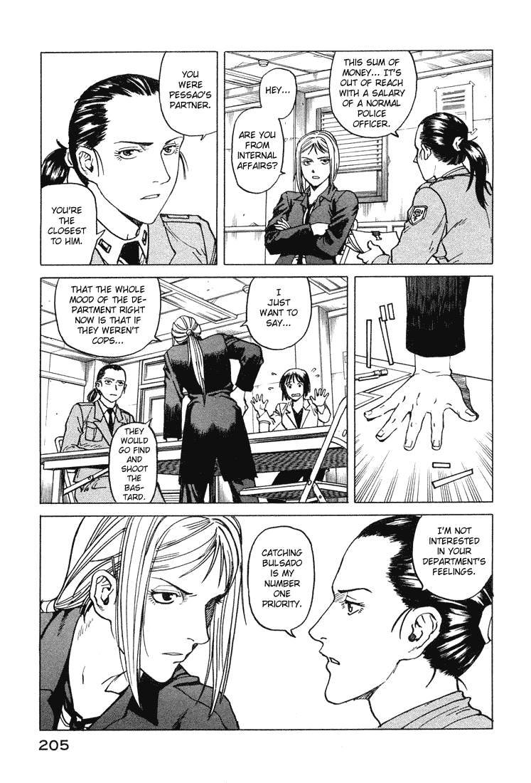 Eden - It's an Endless World! Chapter 68 page 13 - Chapter 68: Trust Me, Please