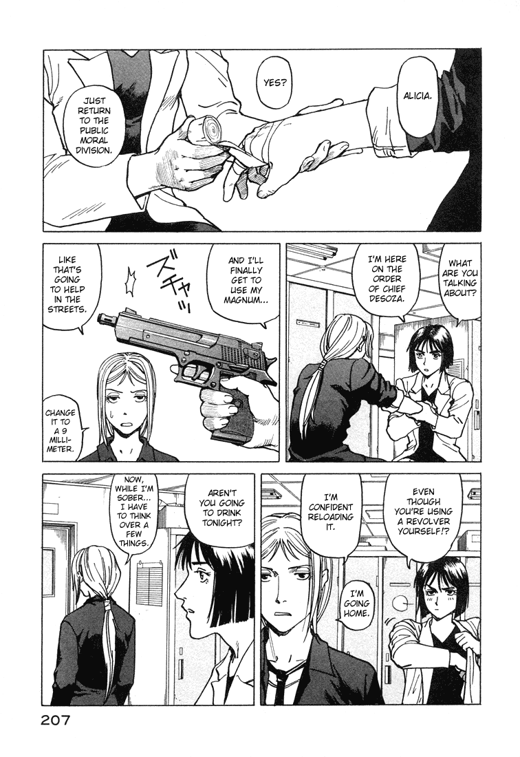 Eden - It's an Endless World! Chapter 68 page 15 - Chapter 68: Trust Me, Please