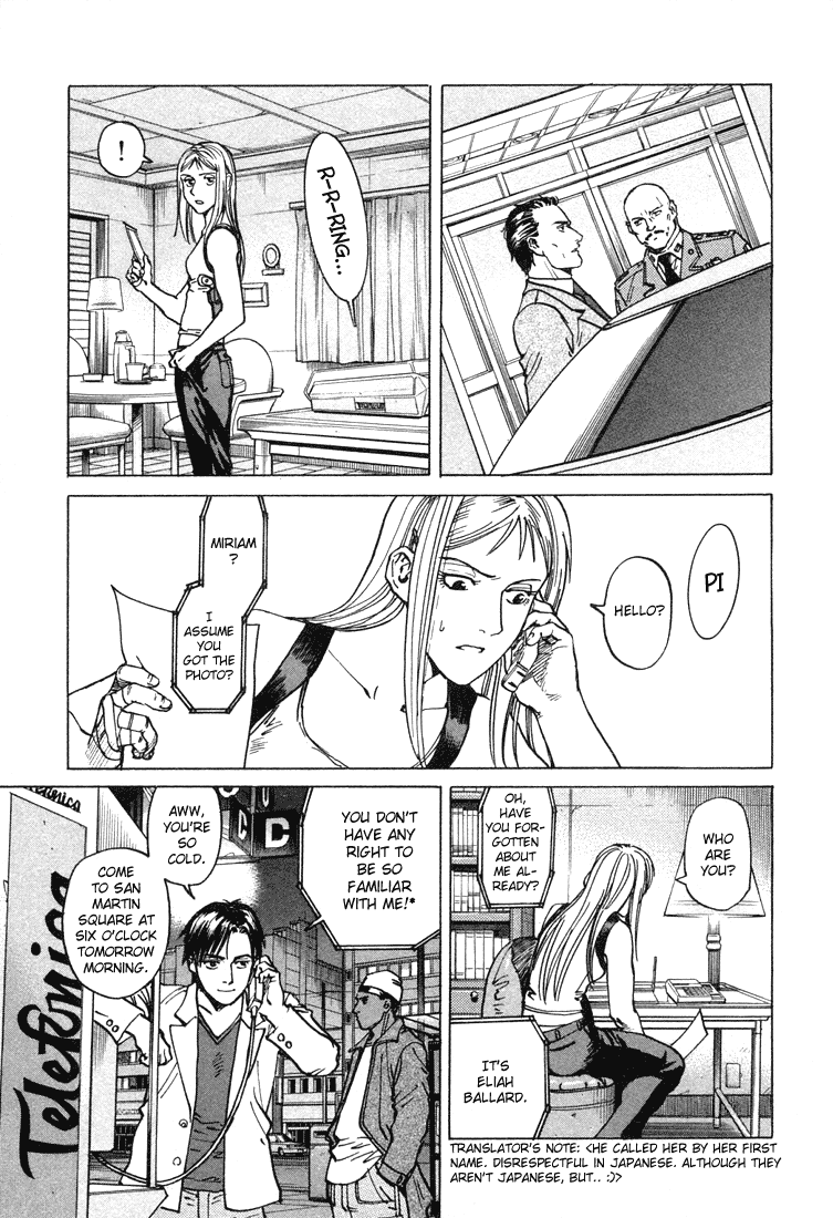 Eden - It's an Endless World! Chapter 68 page 17 - Chapter 68: Trust Me, Please