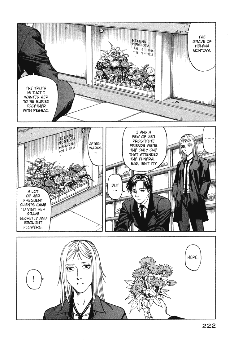 Eden - It's an Endless World! Chapter 68 page 30 - Chapter 68: Trust Me, Please