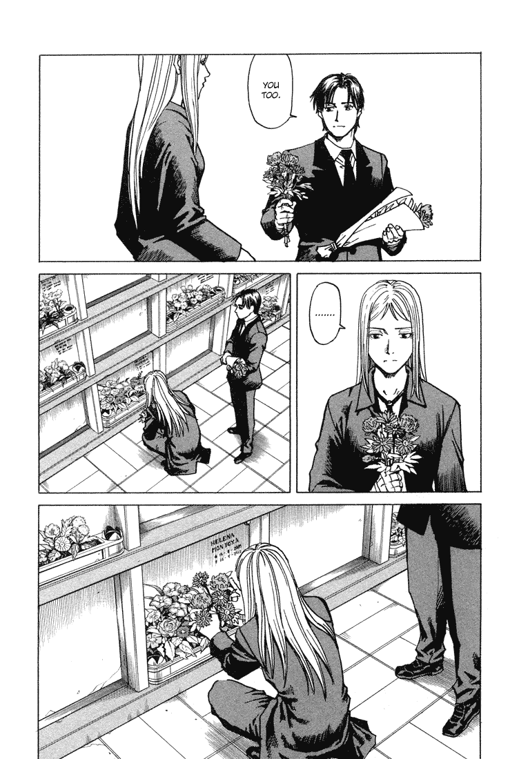 Eden - It's an Endless World! Chapter 68 page 31 - Chapter 68: Trust Me, Please