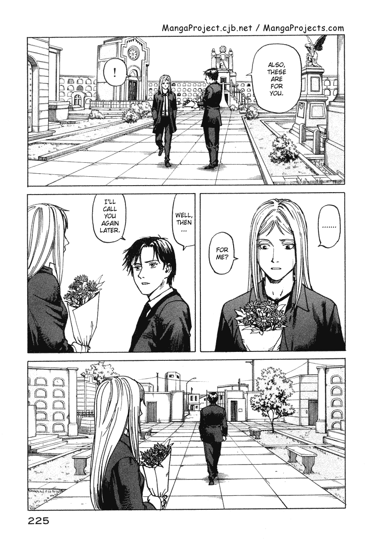 Eden - It's an Endless World! Chapter 68 page 33 - Chapter 68: Trust Me, Please
