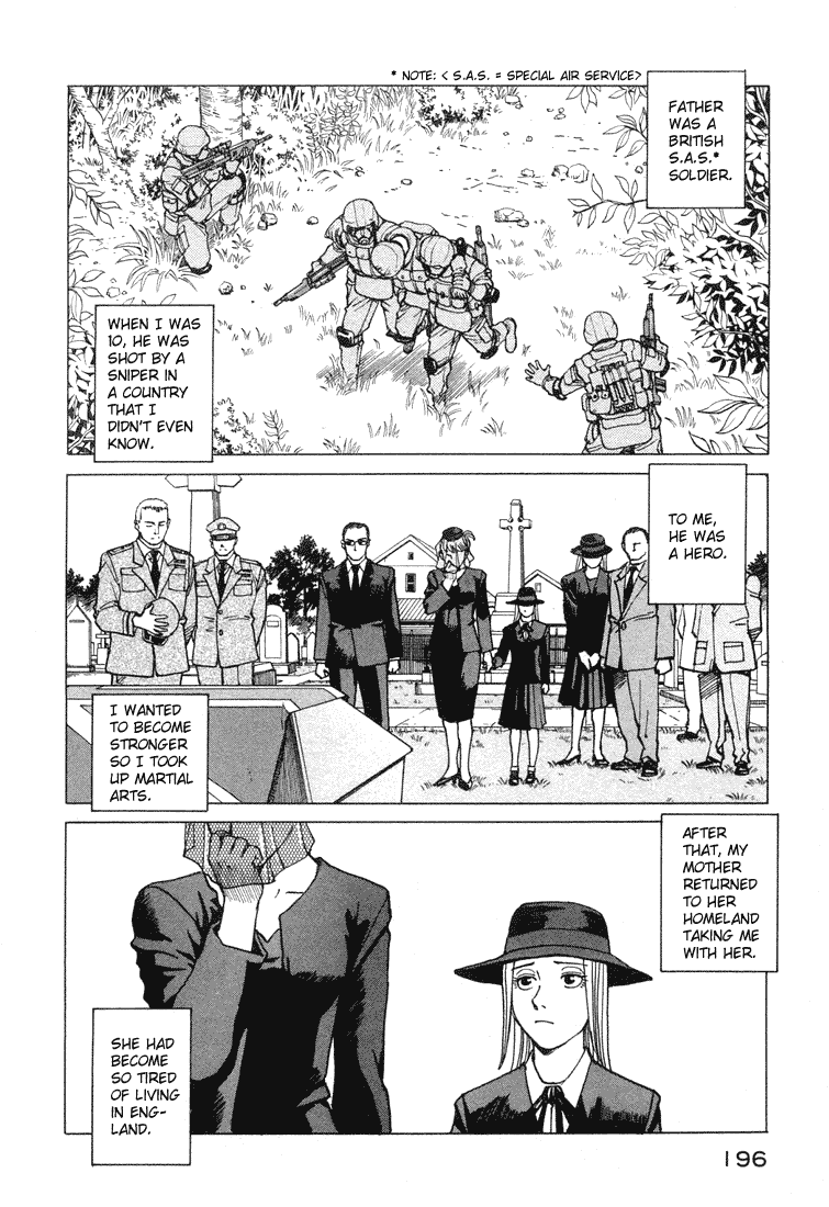 Eden - It's an Endless World! Chapter 68 page 4 - Chapter 68: Trust Me, Please