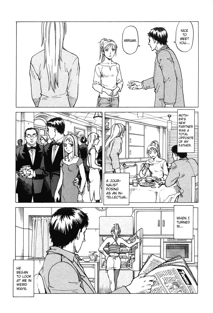 Eden - It's an Endless World! Chapter 68 page 5 - Chapter 68: Trust Me, Please