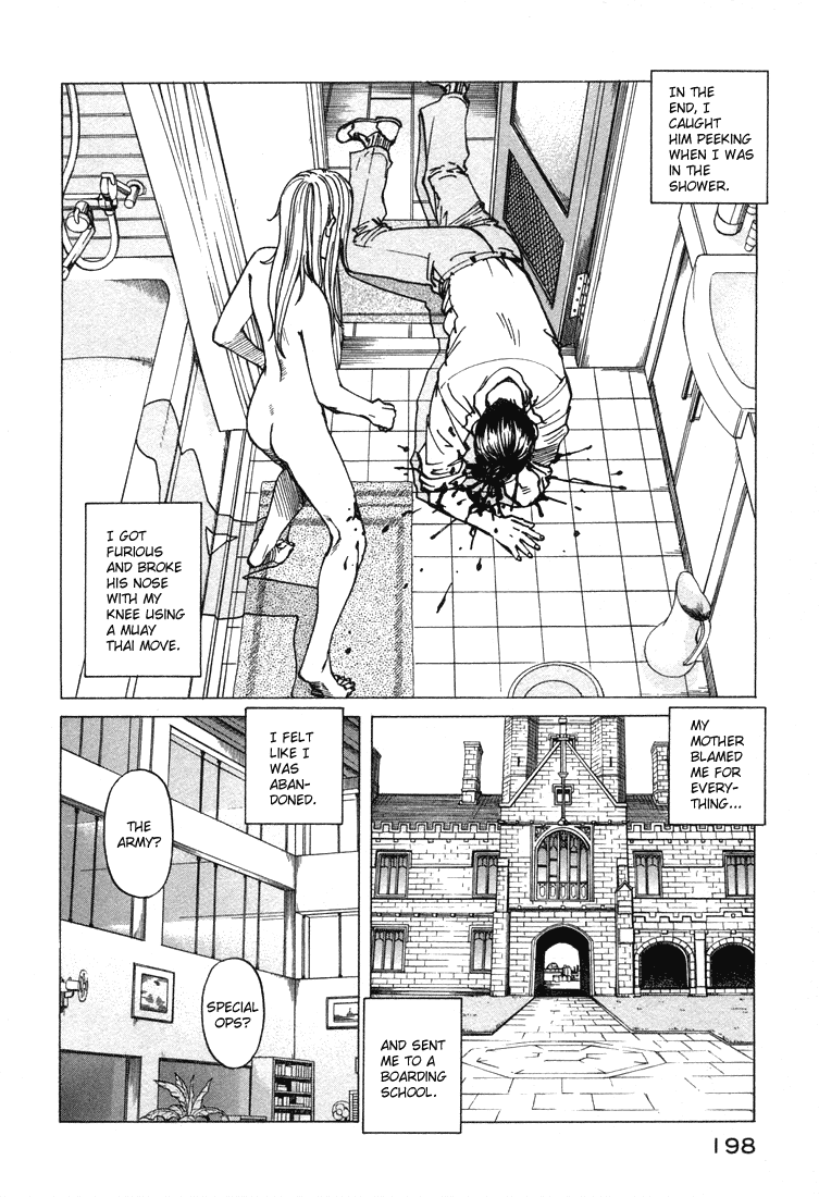 Eden - It's an Endless World! Chapter 68 page 6 - Chapter 68: Trust Me, Please