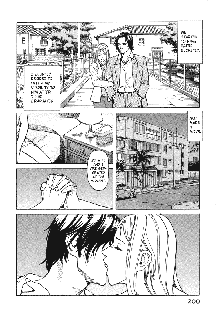 Eden - It's an Endless World! Chapter 68 page 8 - Chapter 68: Trust Me, Please