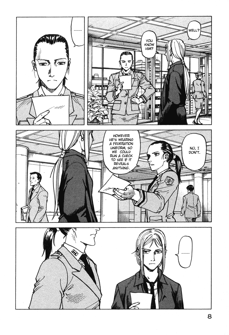 Eden - It's an Endless World! Chapter 69 page 10 - Chapter 69: Ambush