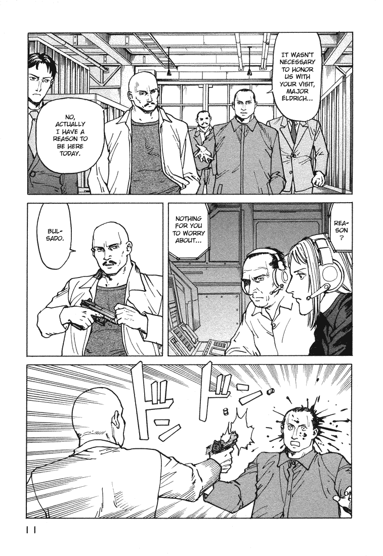 Eden - It's an Endless World! Chapter 69 page 13 - Chapter 69: Ambush