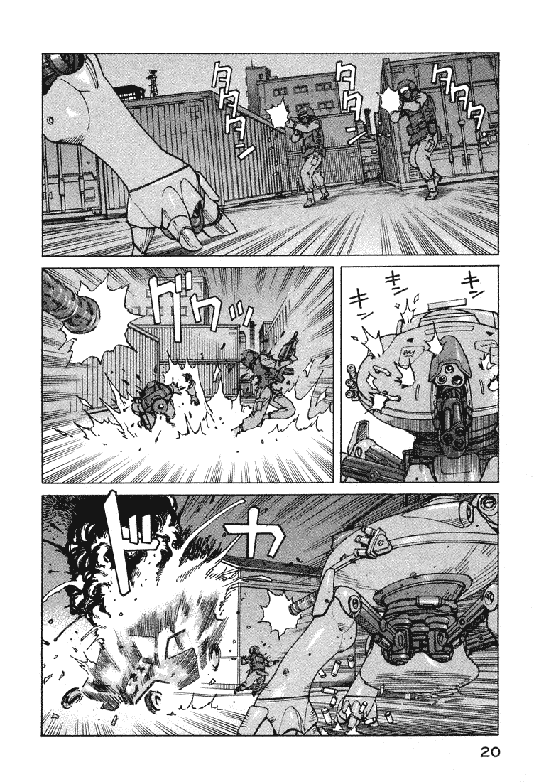 Eden - It's an Endless World! Chapter 69 page 22 - Chapter 69: Ambush