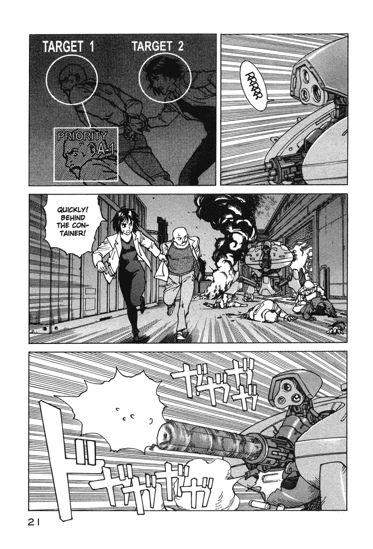 Eden - It's an Endless World! Chapter 69 page 23 - Chapter 69: Ambush