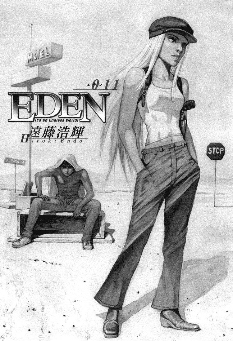 Eden - It's an Endless World! Chapter 69 page 3 - Chapter 69: Ambush