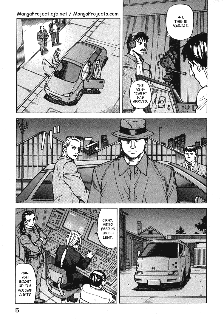 Eden - It's an Endless World! Chapter 69 page 7 - Chapter 69: Ambush