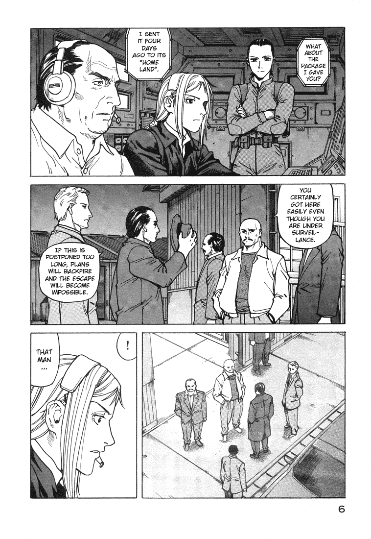 Eden - It's an Endless World! Chapter 69 page 8 - Chapter 69: Ambush