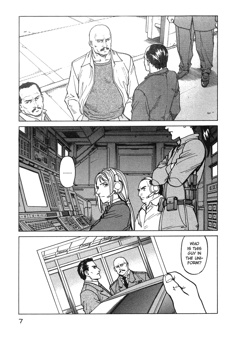Eden - It's an Endless World! Chapter 69 page 9 - Chapter 69: Ambush
