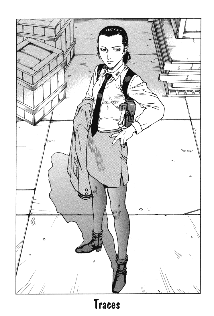 Eden - It's an Endless World! Chapter 70 page 1 - Chapter 70: Traces