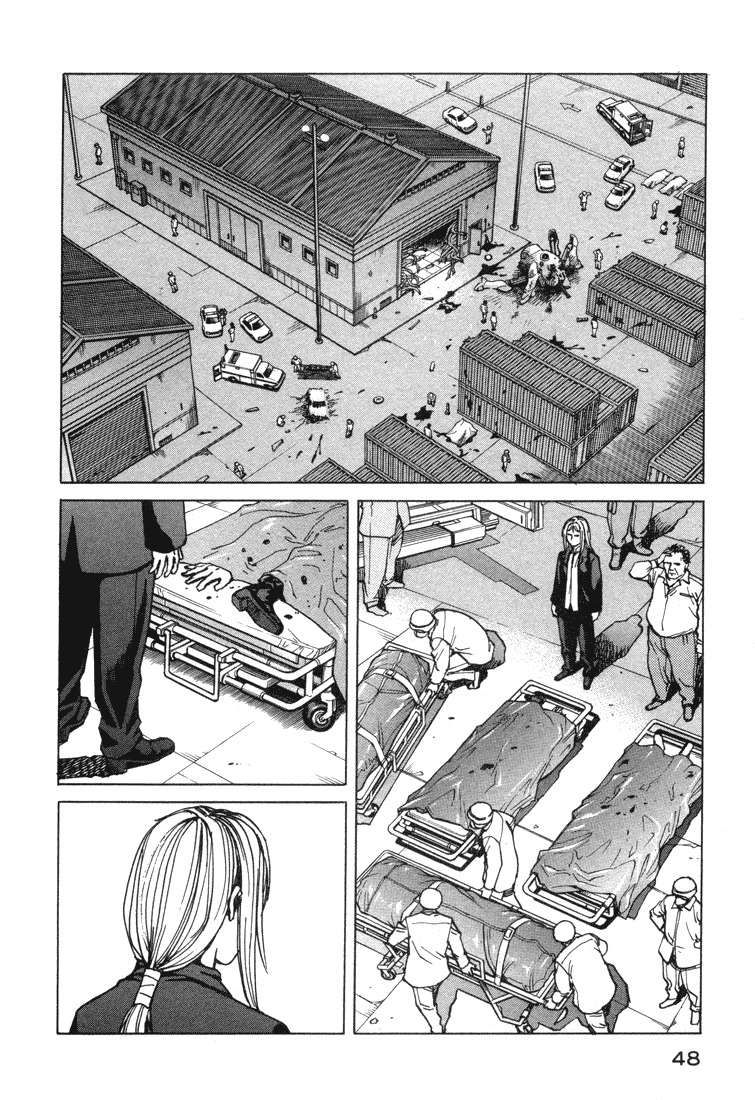 Eden - It's an Endless World! Chapter 70 page 16 - Chapter 70: Traces