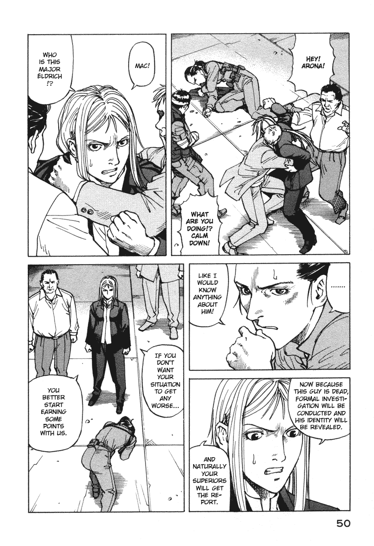 Eden - It's an Endless World! Chapter 70 page 18 - Chapter 70: Traces