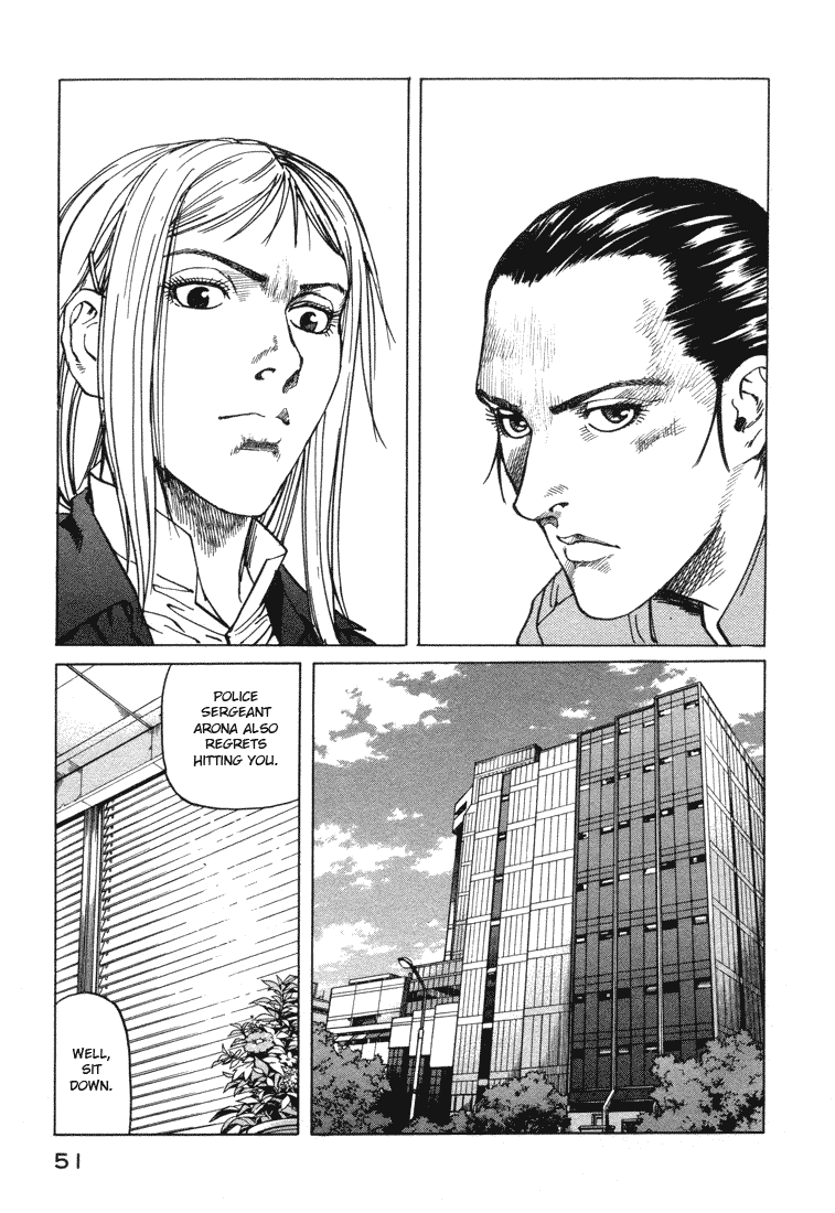 Eden - It's an Endless World! Chapter 70 page 19 - Chapter 70: Traces