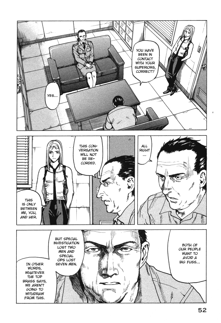 Eden - It's an Endless World! Chapter 70 page 20 - Chapter 70: Traces