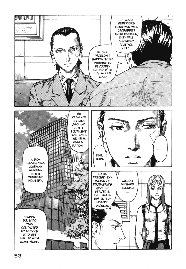 Eden - It's an Endless World! Chapter 70 page 21 - Chapter 70: Traces