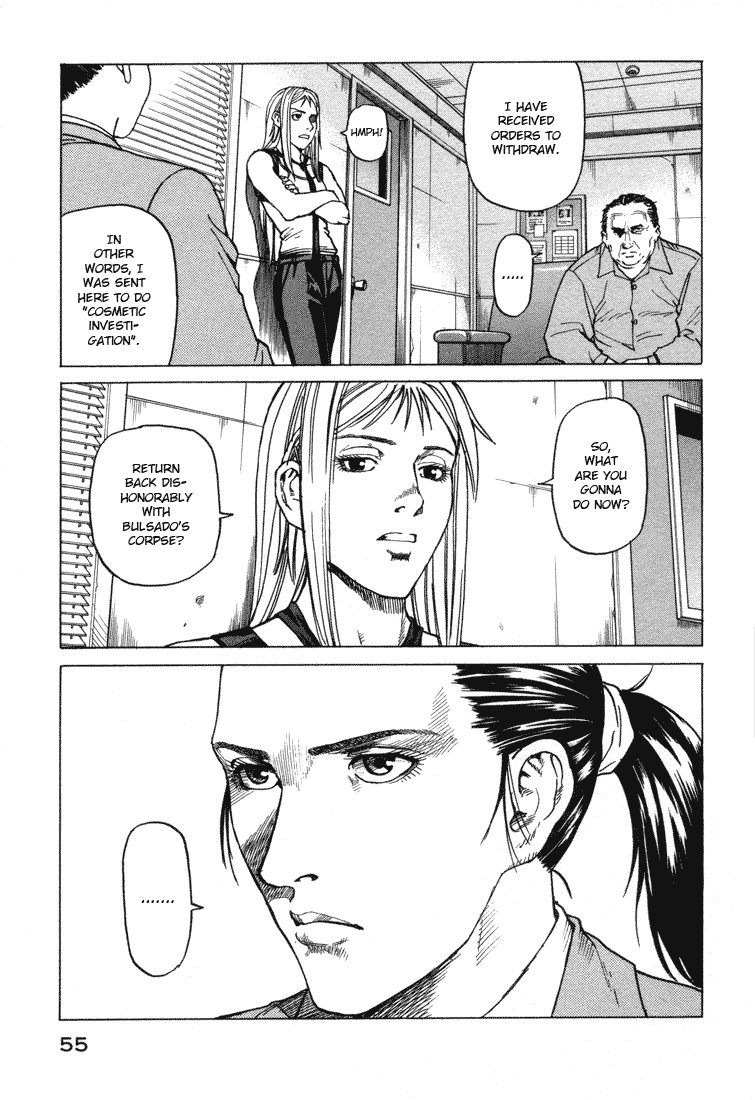 Eden - It's an Endless World! Chapter 70 page 23 - Chapter 70: Traces