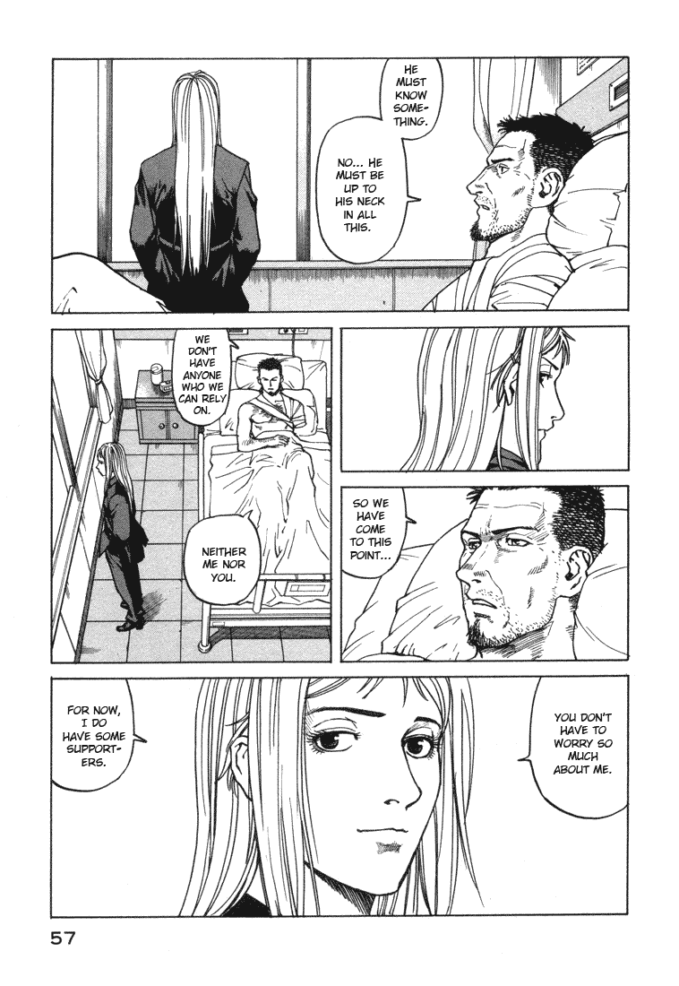 Eden - It's an Endless World! Chapter 70 page 25 - Chapter 70: Traces