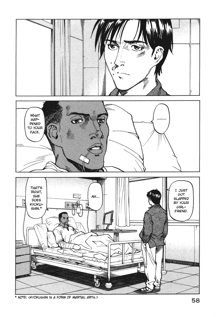 Eden - It's an Endless World! Chapter 70 page 26 - Chapter 70: Traces