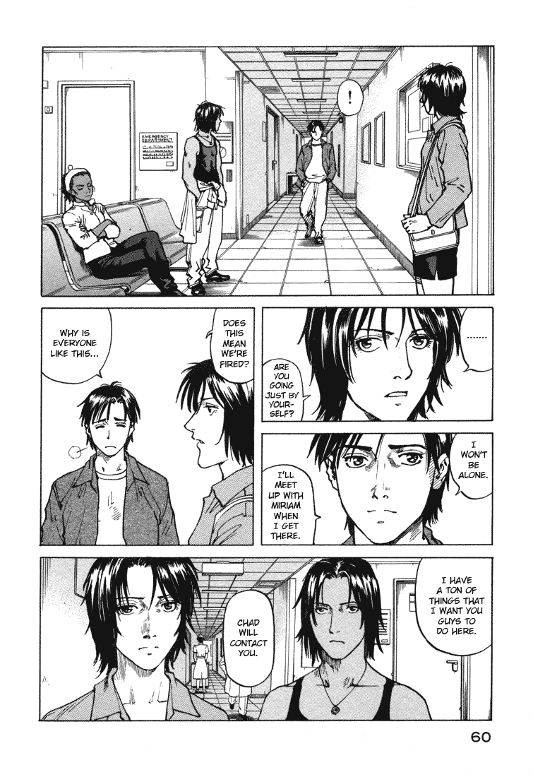 Eden - It's an Endless World! Chapter 70 page 28 - Chapter 70: Traces
