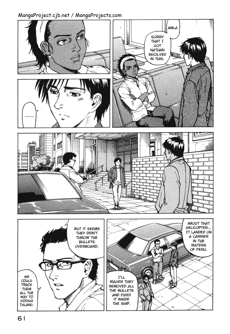 Eden - It's an Endless World! Chapter 70 page 29 - Chapter 70: Traces