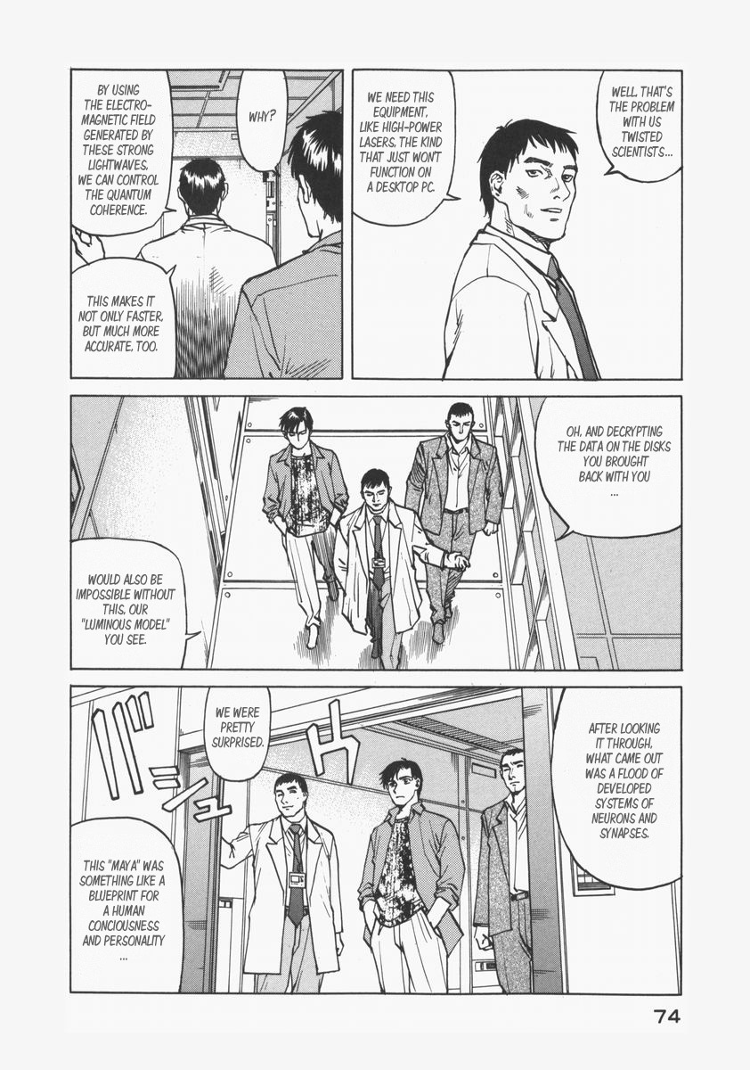 Eden - It's an Endless World! Chapter 71 page 12 - Chapter 71: Aleethia