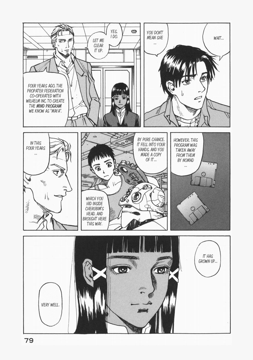 Eden - It's an Endless World! Chapter 71 page 17 - Chapter 71: Aleethia