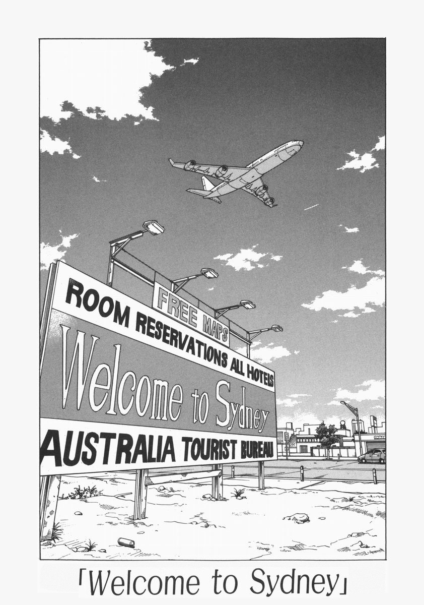 Eden - It's an Endless World! Chapter 72 page 1 - Chapter 72: Welcome to Sydney