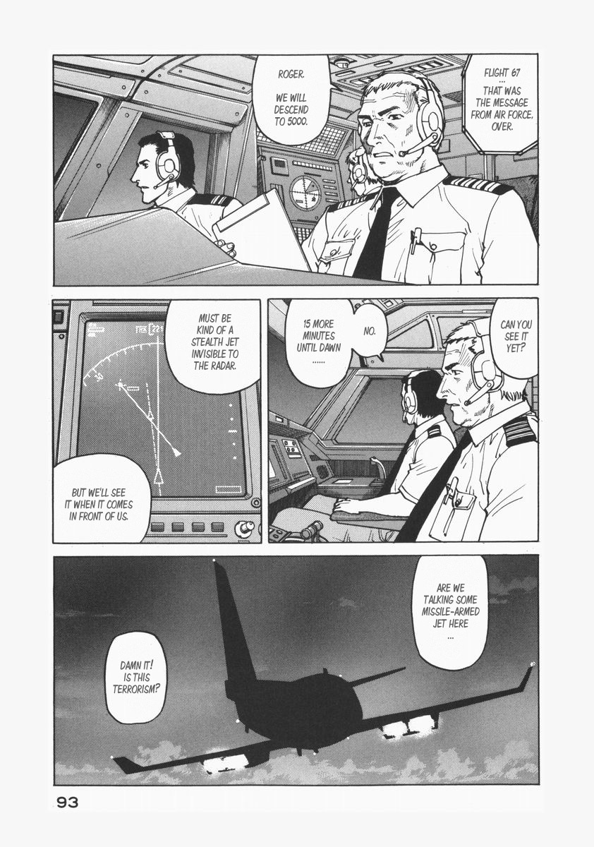 Eden - It's an Endless World! Chapter 72 page 11 - Chapter 72: Welcome to Sydney