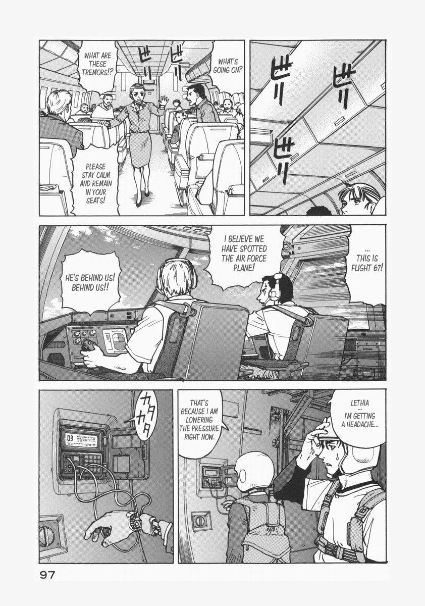 Eden - It's an Endless World! Chapter 72 page 15 - Chapter 72: Welcome to Sydney