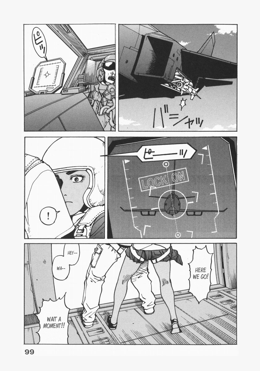 Eden - It's an Endless World! Chapter 72 page 17 - Chapter 72: Welcome to Sydney