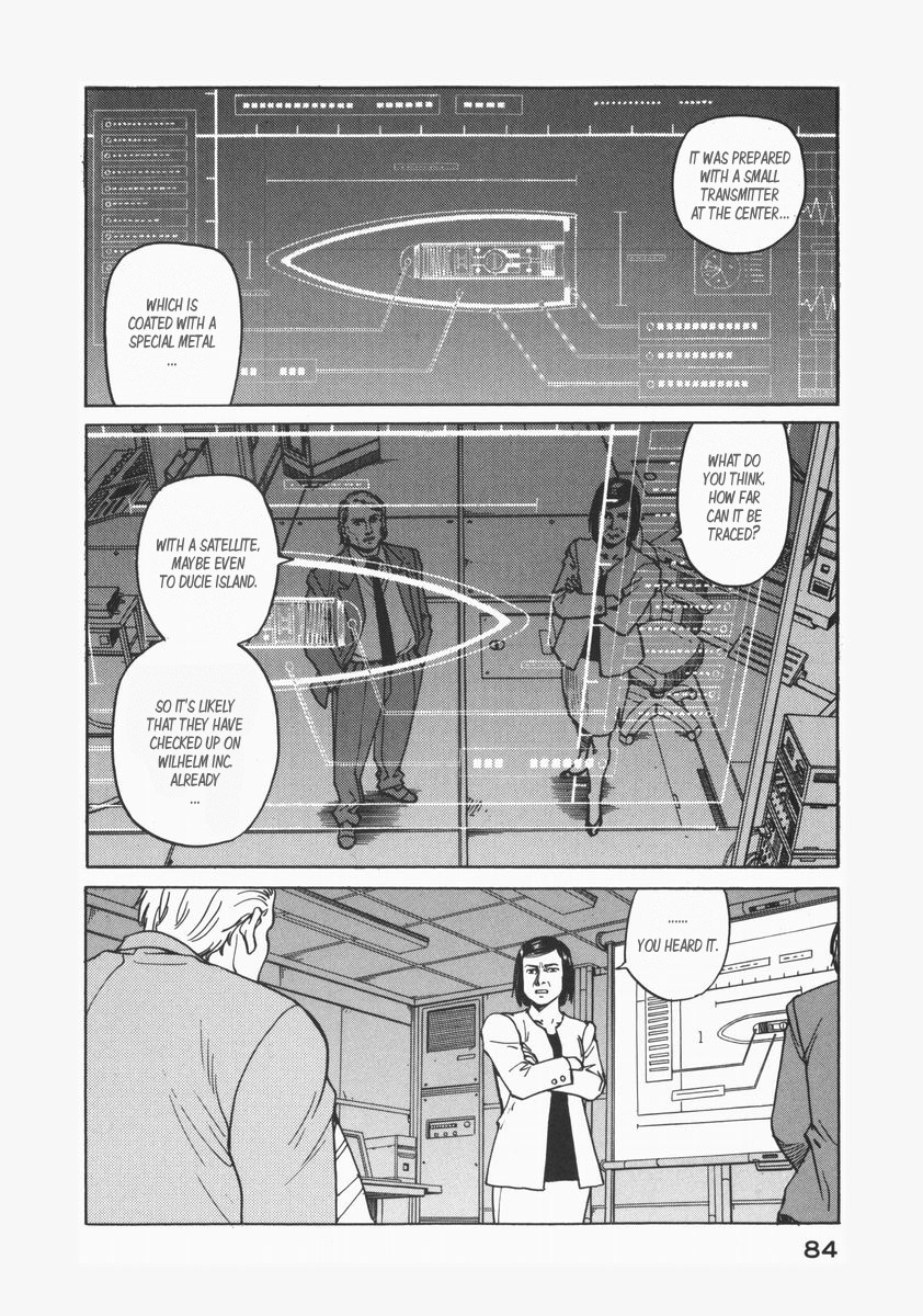 Eden - It's an Endless World! Chapter 72 page 2 - Chapter 72: Welcome to Sydney