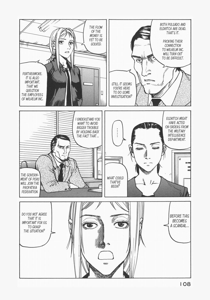 Eden - It's an Endless World! Chapter 72 page 25 - Chapter 72: Welcome to Sydney