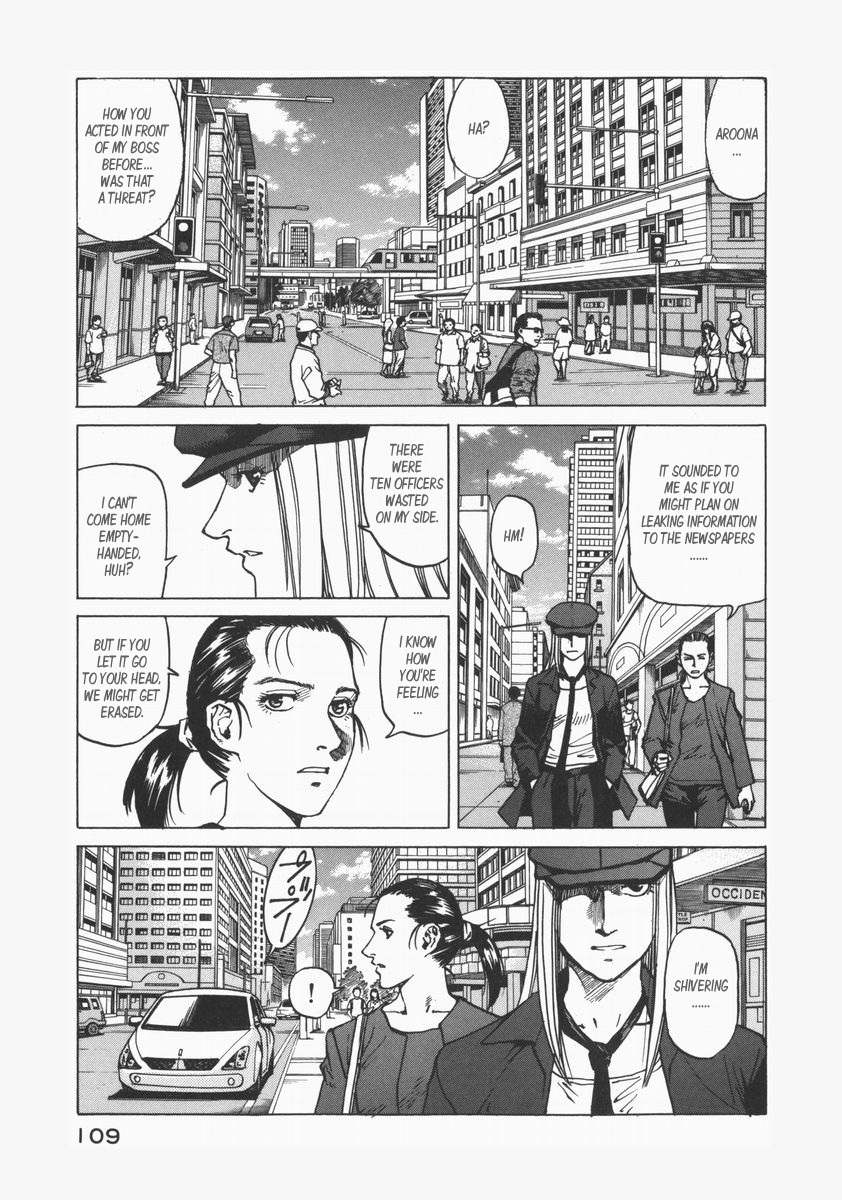 Eden - It's an Endless World! Chapter 72 page 26 - Chapter 72: Welcome to Sydney