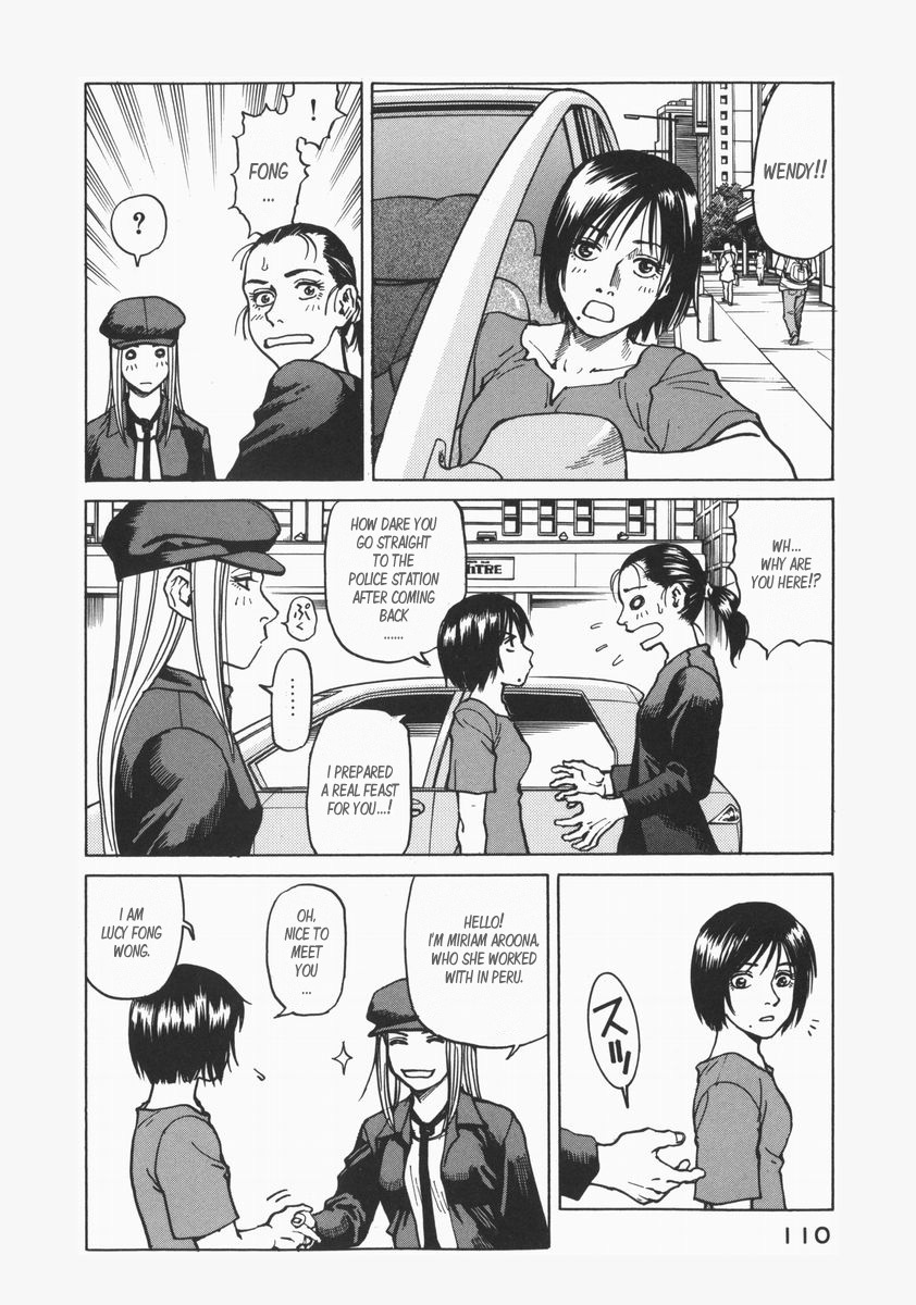 Eden - It's an Endless World! Chapter 72 page 27 - Chapter 72: Welcome to Sydney