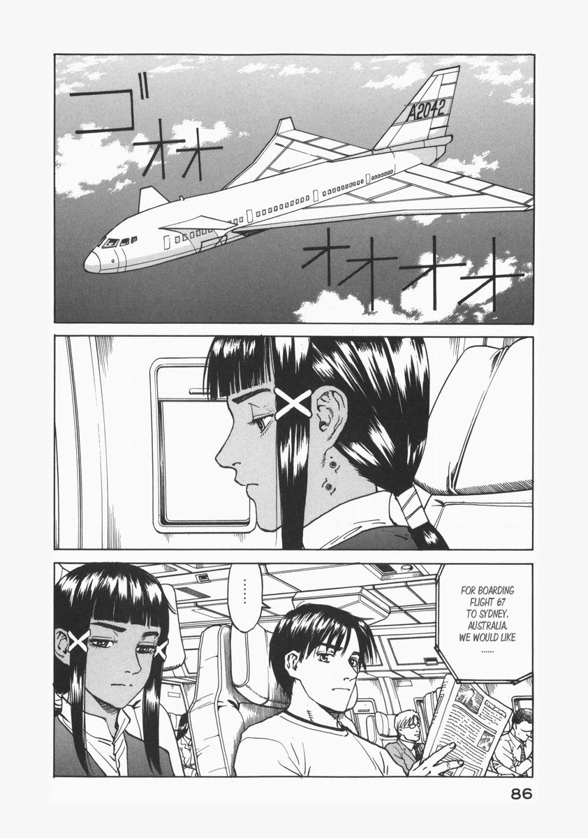 Eden - It's an Endless World! Chapter 72 page 4 - Chapter 72: Welcome to Sydney