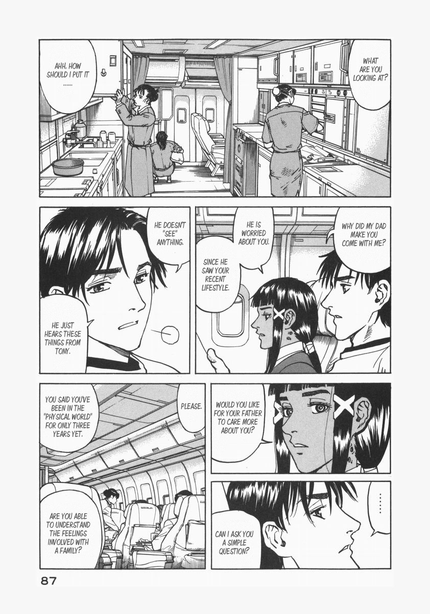 Eden - It's an Endless World! Chapter 72 page 5 - Chapter 72: Welcome to Sydney