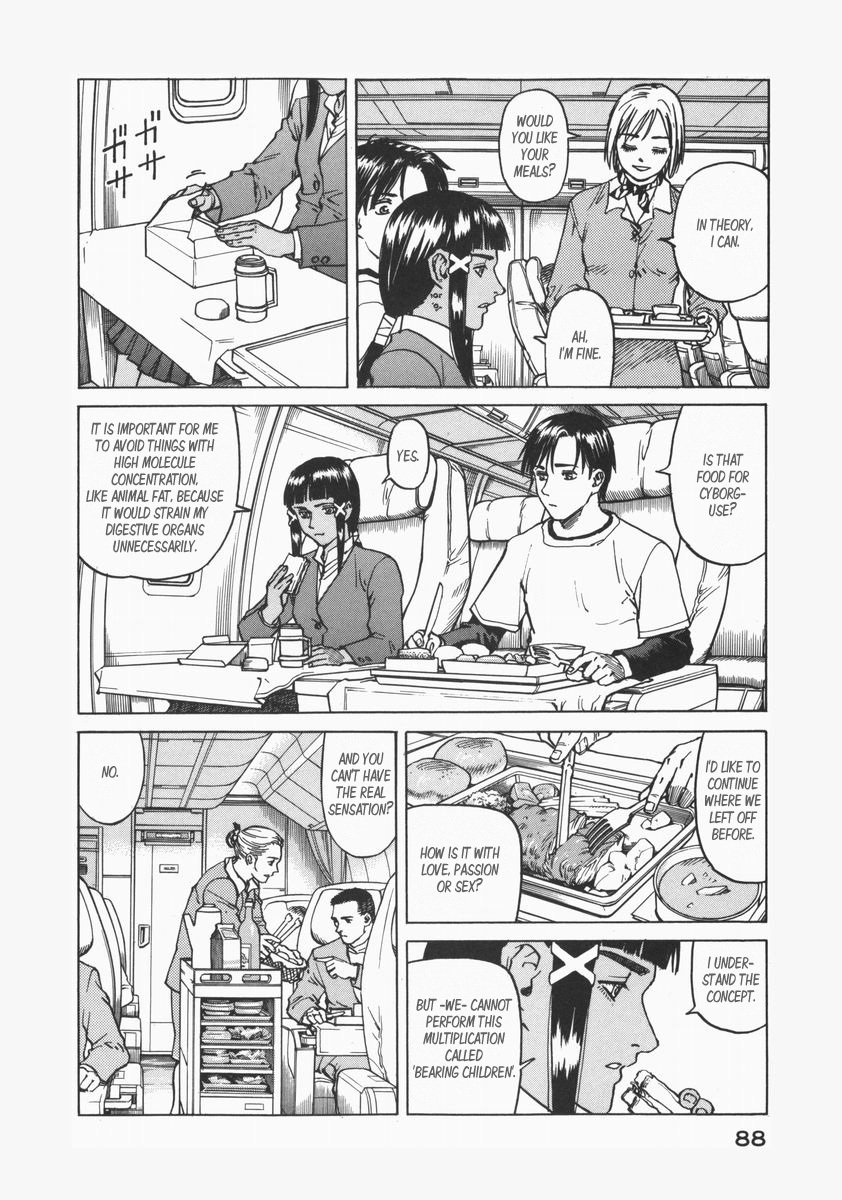 Eden - It's an Endless World! Chapter 72 page 6 - Chapter 72: Welcome to Sydney