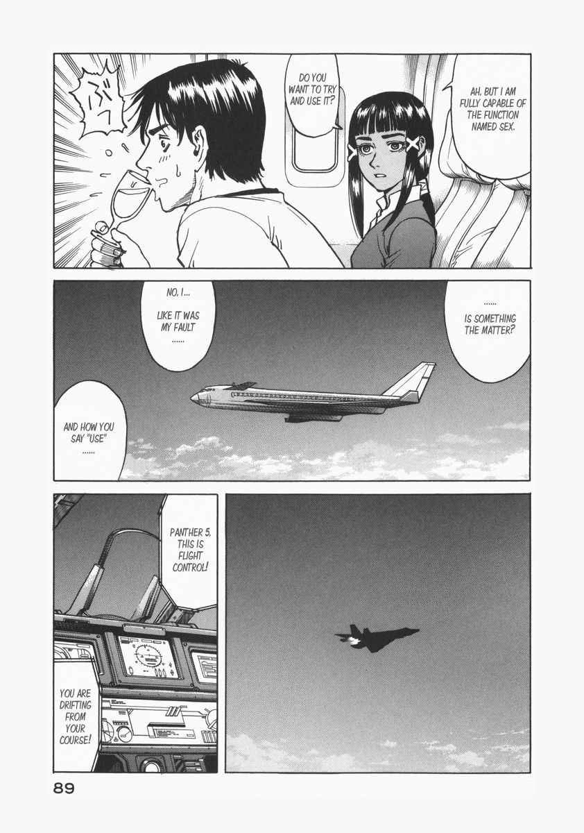 Eden - It's an Endless World! Chapter 72 page 7 - Chapter 72: Welcome to Sydney