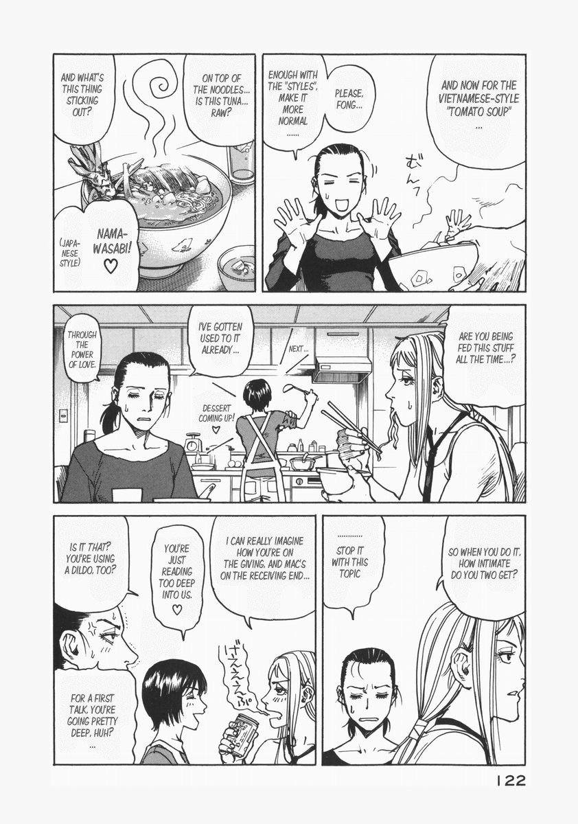 Eden - It's an Endless World! Chapter 73 page 10 - Chapter 73: Confluence