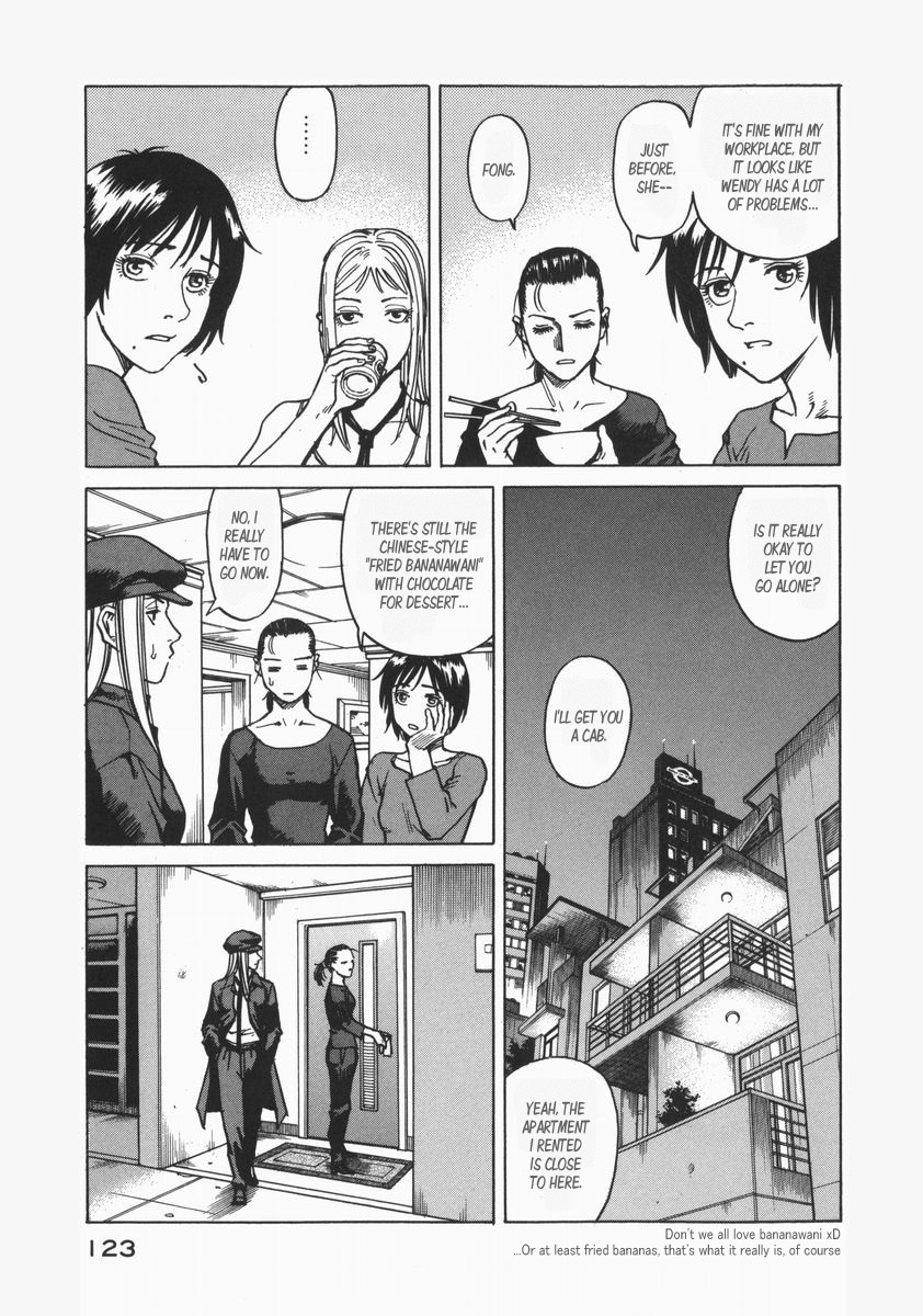 Eden - It's an Endless World! Chapter 73 page 11 - Chapter 73: Confluence