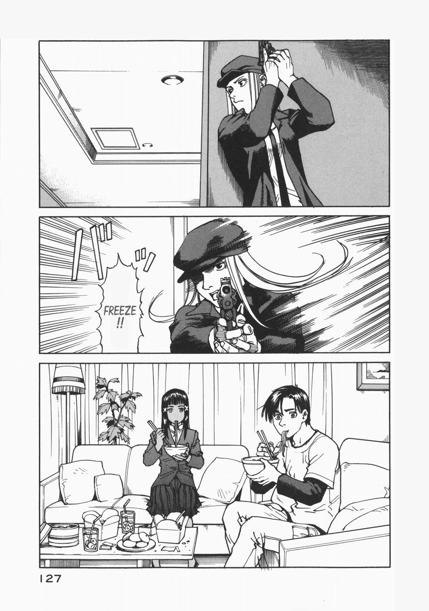 Eden - It's an Endless World! Chapter 73 page 15 - Chapter 73: Confluence
