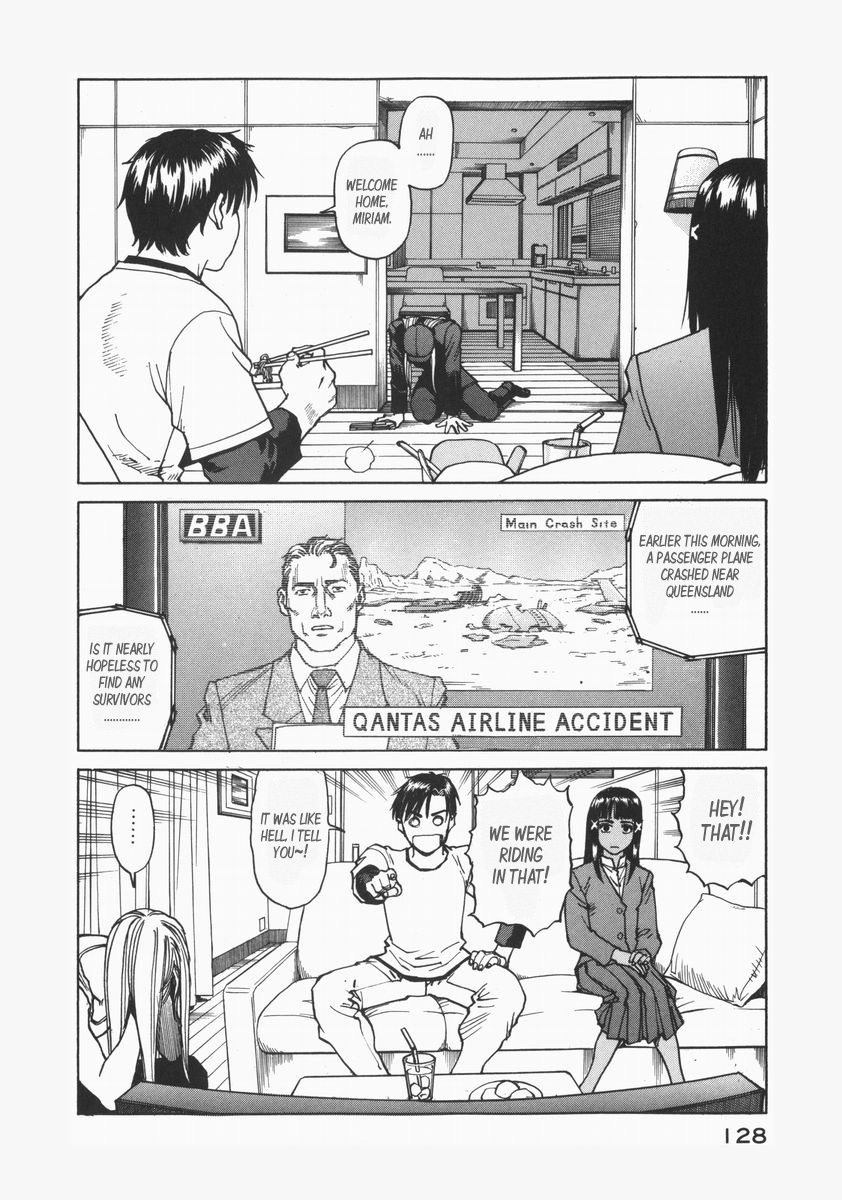 Eden - It's an Endless World! Chapter 73 page 16 - Chapter 73: Confluence