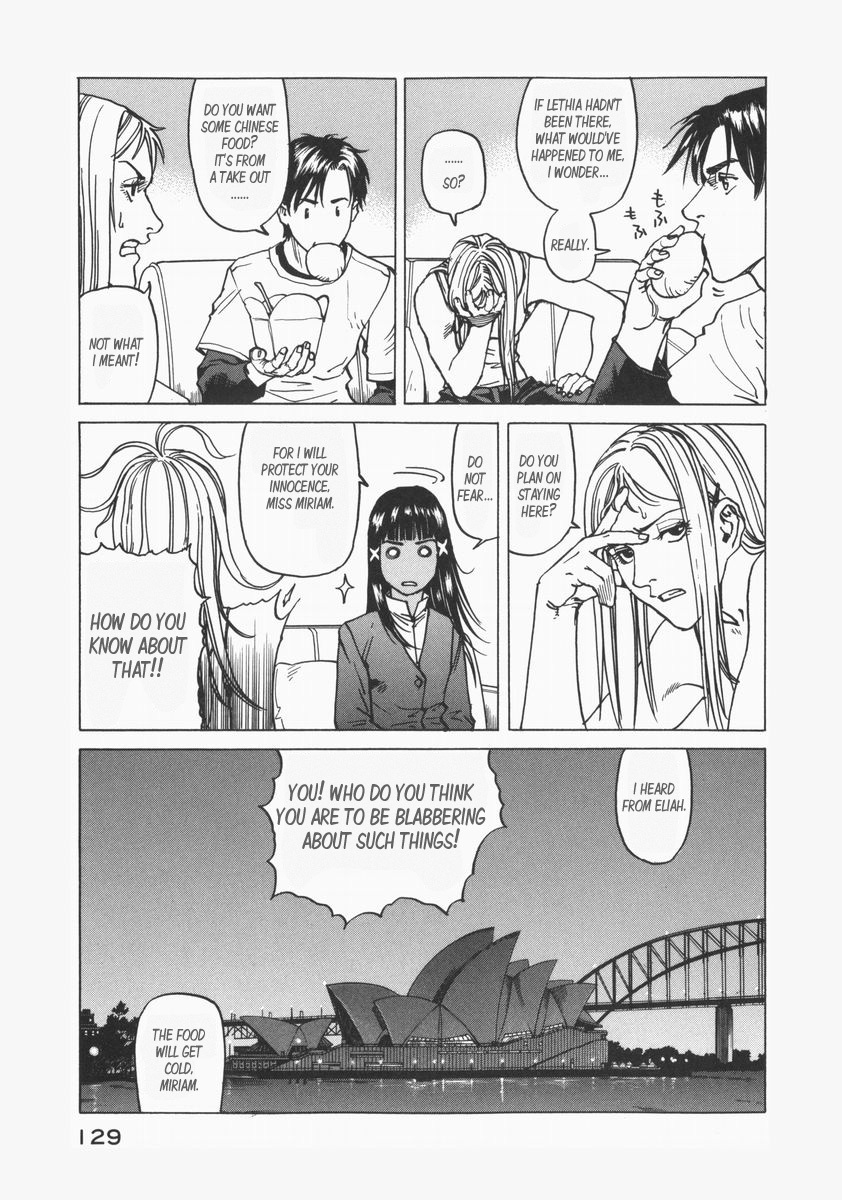 Eden - It's an Endless World! Chapter 73 page 17 - Chapter 73: Confluence